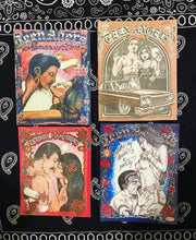 Load image into Gallery viewer, Teen Angels Love Stickers
