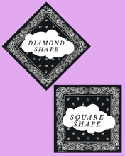 Load image into Gallery viewer, CUSTOM Bandana
