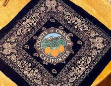 Load image into Gallery viewer, Orange County bandana

