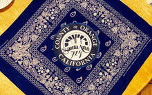 Load image into Gallery viewer, Santa Ana bandana
